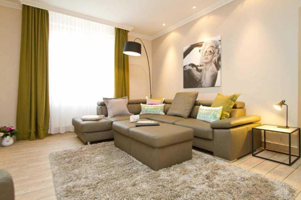Seehof Bansin App 22 Heringsdorf  Exterior foto