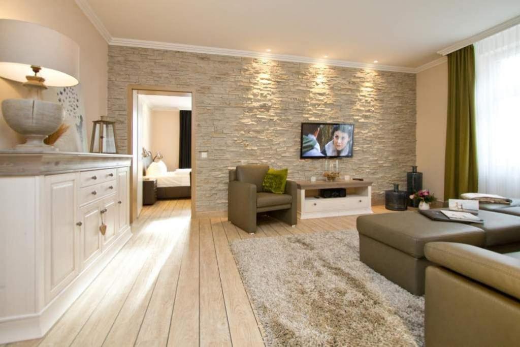 Seehof Bansin App 22 Heringsdorf  Exterior foto