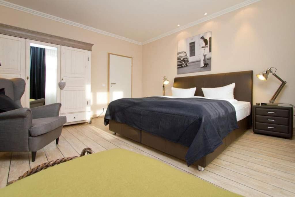 Seehof Bansin App 22 Heringsdorf  Exterior foto