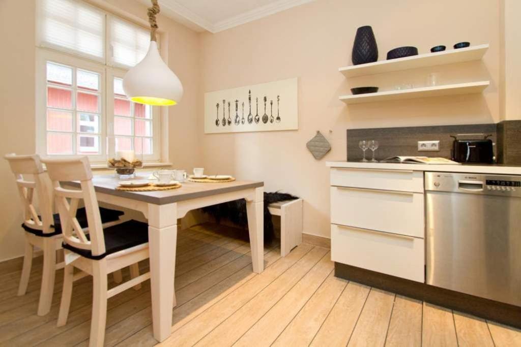 Seehof Bansin App 22 Heringsdorf  Exterior foto