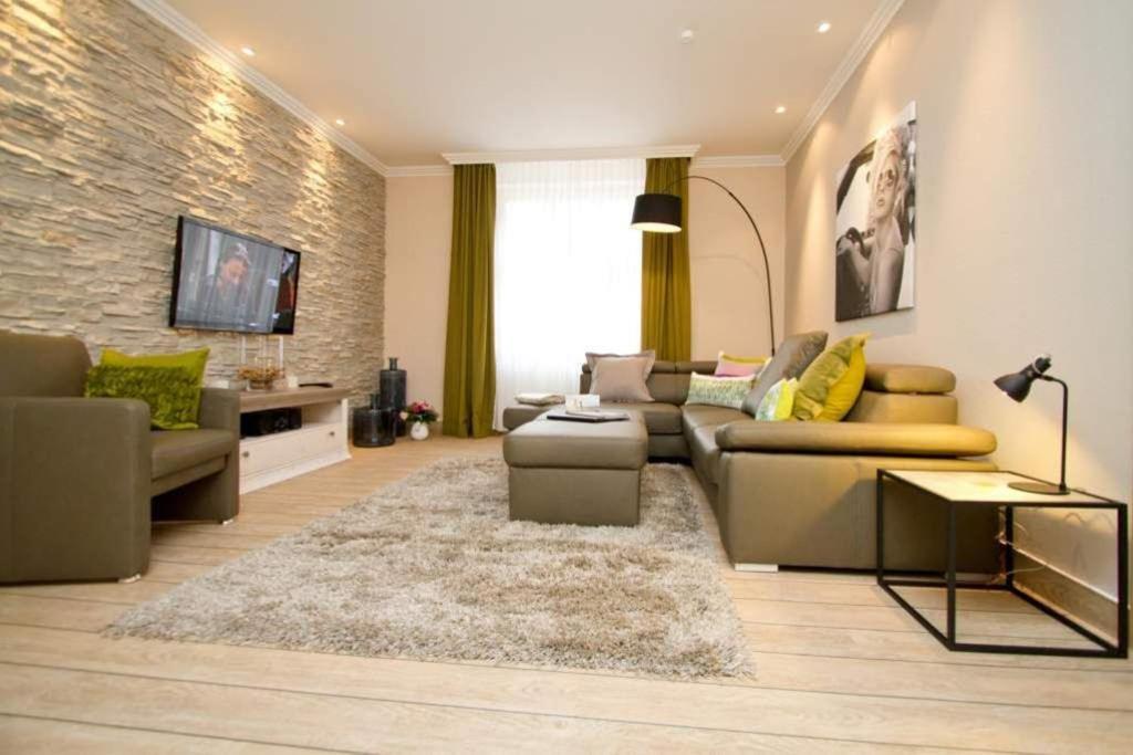 Seehof Bansin App 22 Heringsdorf  Exterior foto
