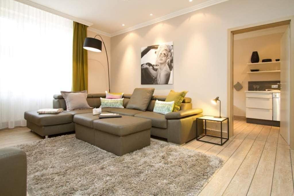 Seehof Bansin App 22 Heringsdorf  Exterior foto