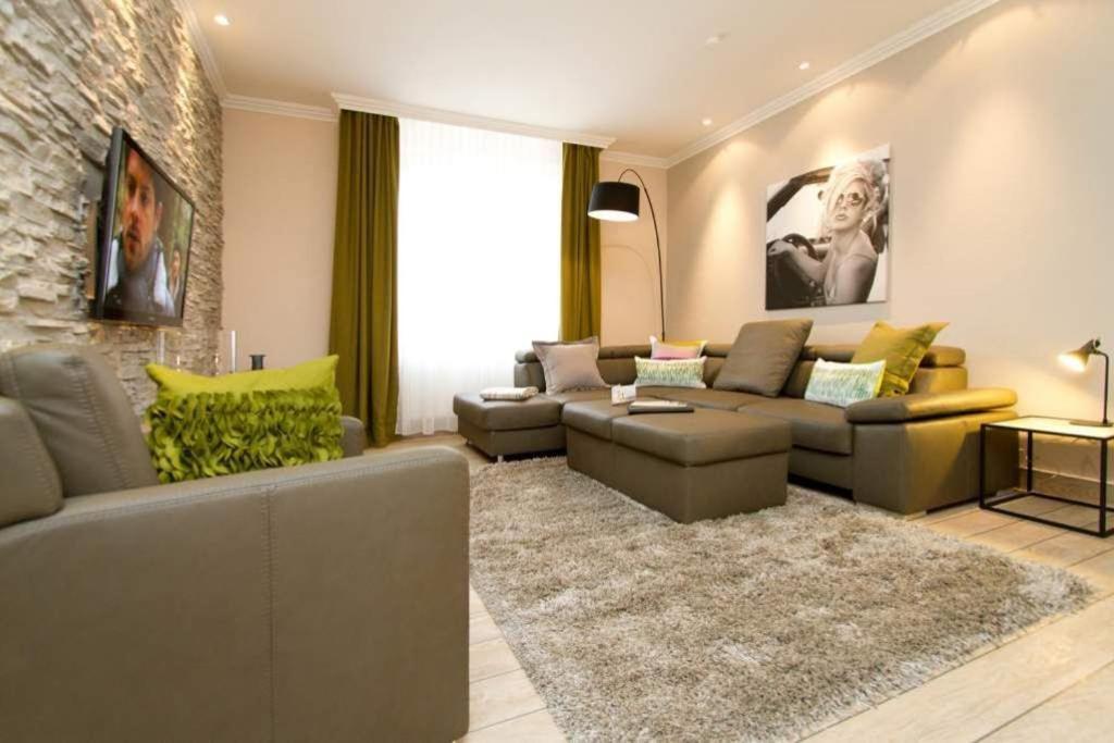 Seehof Bansin App 22 Heringsdorf  Exterior foto